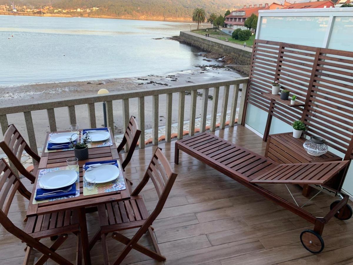 דירות Corcubión Casa Mar Y Sol מראה חיצוני תמונה