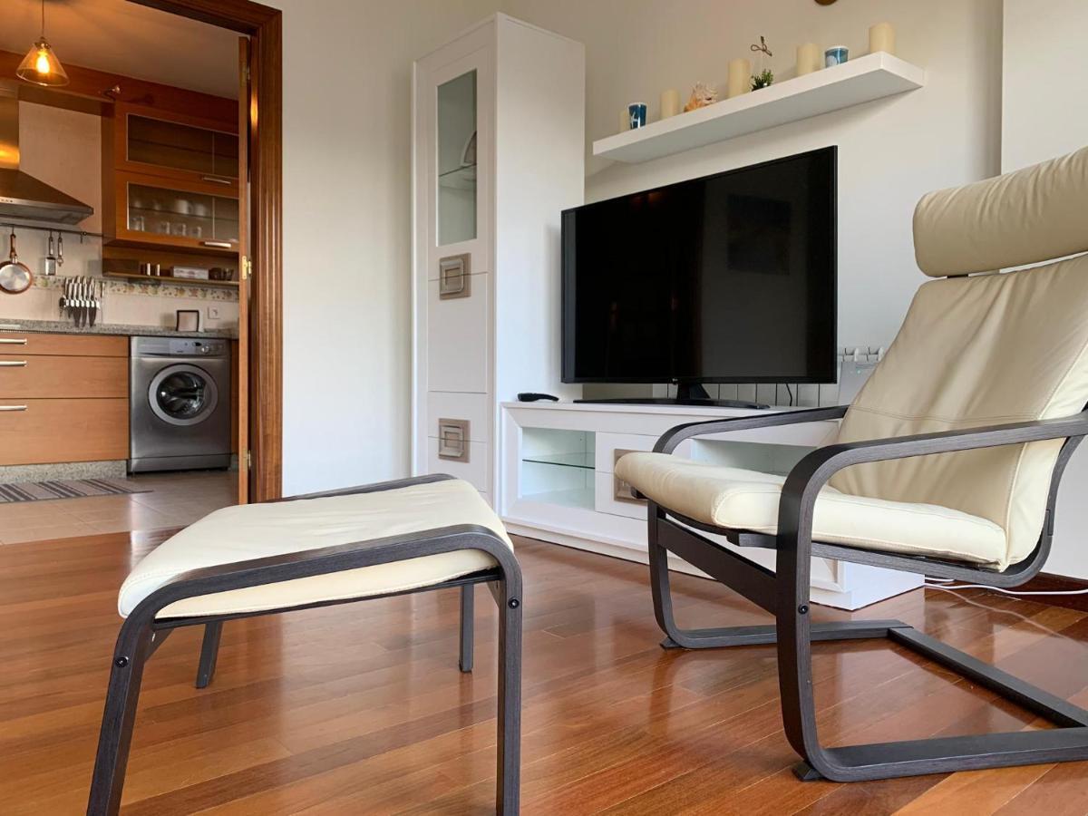 דירות Corcubión Casa Mar Y Sol מראה חיצוני תמונה