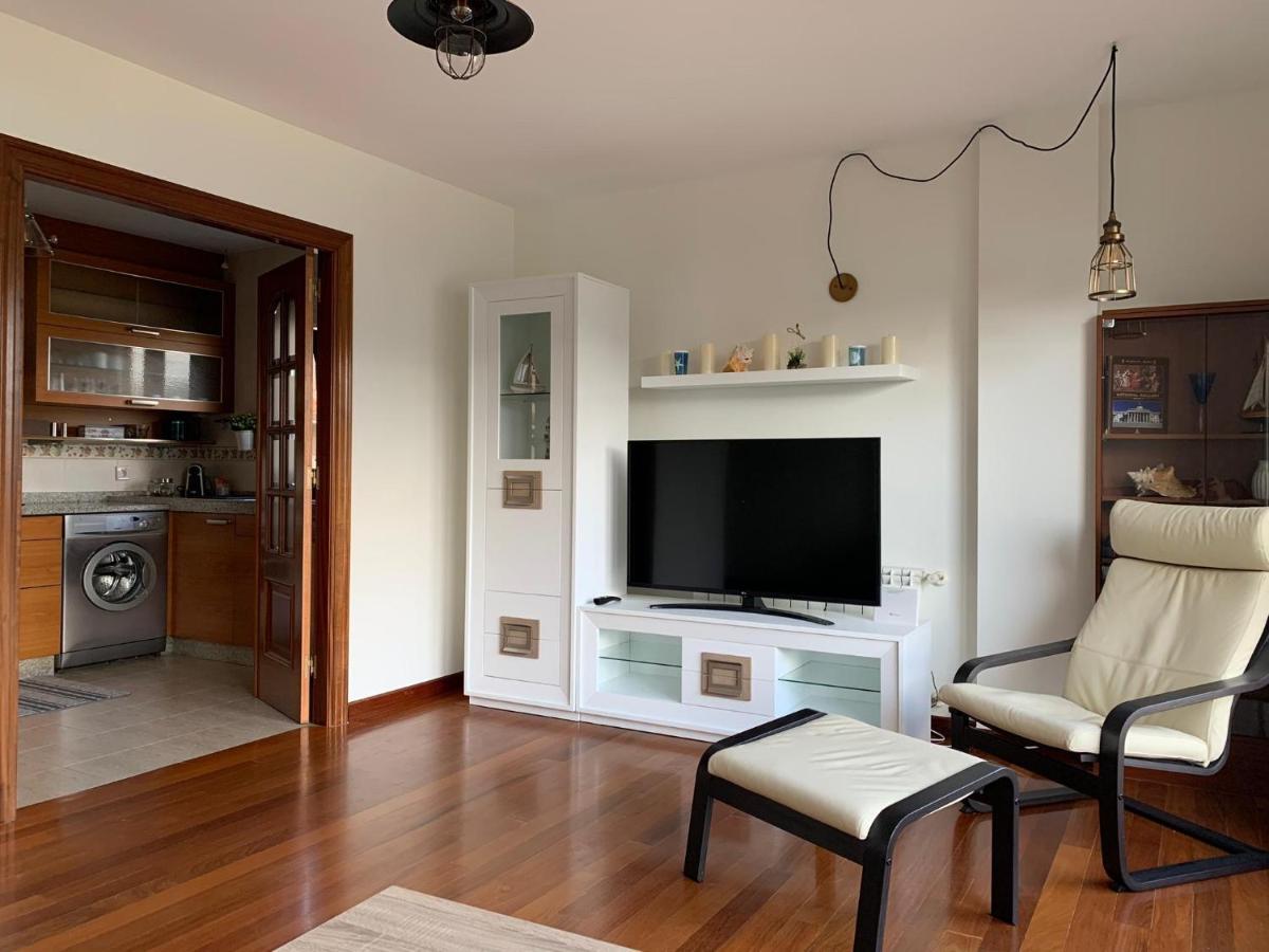 דירות Corcubión Casa Mar Y Sol מראה חיצוני תמונה